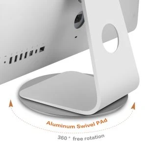 360 rotacijski IMac Pro monitor stalak od aluminijske legure-MSLFORCE