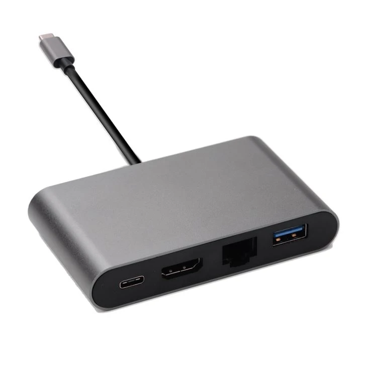 USB C na više USB C HUB