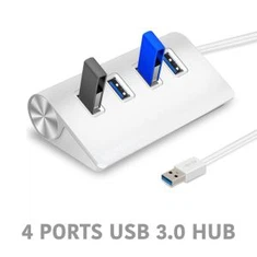 4 priključka USB ČVORIŠTE sa Elektroadapterom