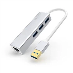 Usb čvorište Sa Ethernet adapter hubom