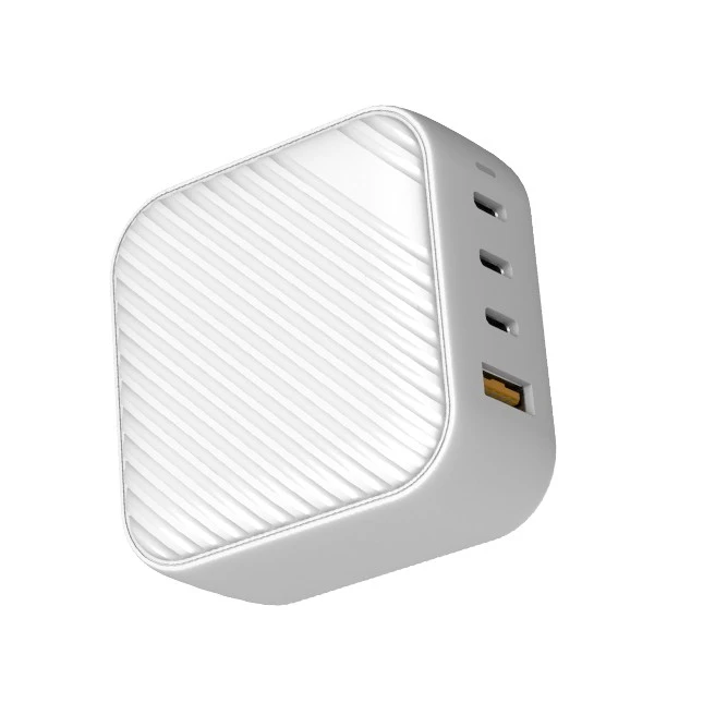 World's Smallest 100W GaN USB-C Charger