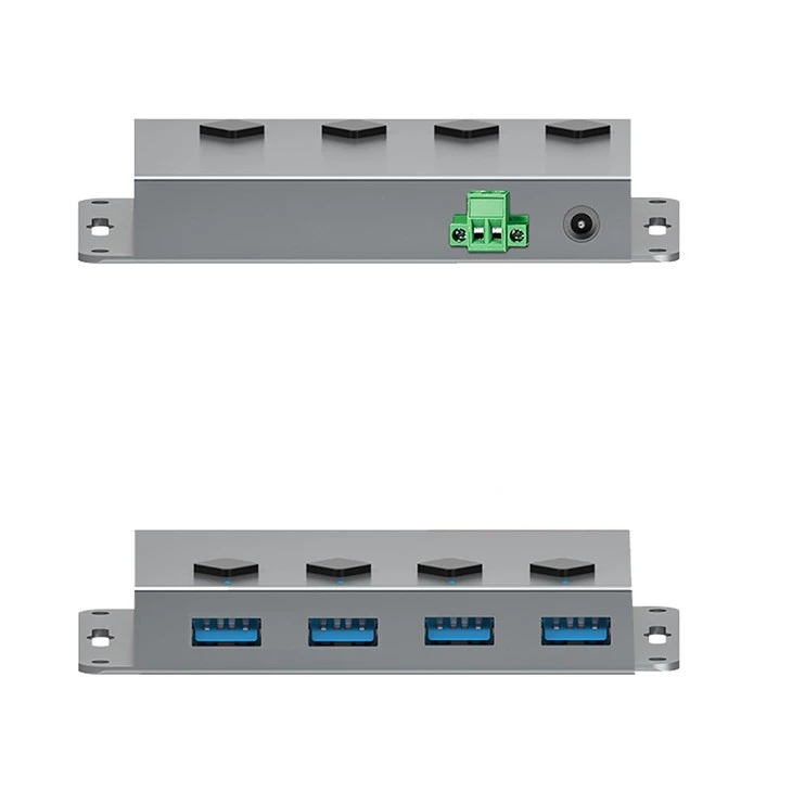 USB 3.2 Gen2 4-Port Combo Hub, Industrial Version suppliers