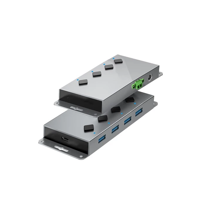 USB 3.2 Gen{1}}Kombo čvorište, industrijska verzija